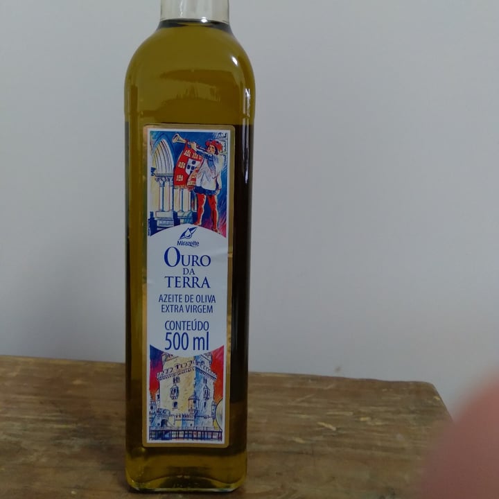 review photo of Ouro da terra Azeite de oliva extra virgem shared by @danifaga on 11 May 2022 - review