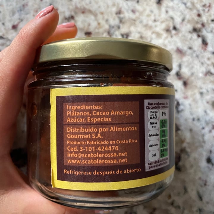 photo of Scatola rossa Cioccotella shared by @sofie14 on  13 Jul 2021 - review