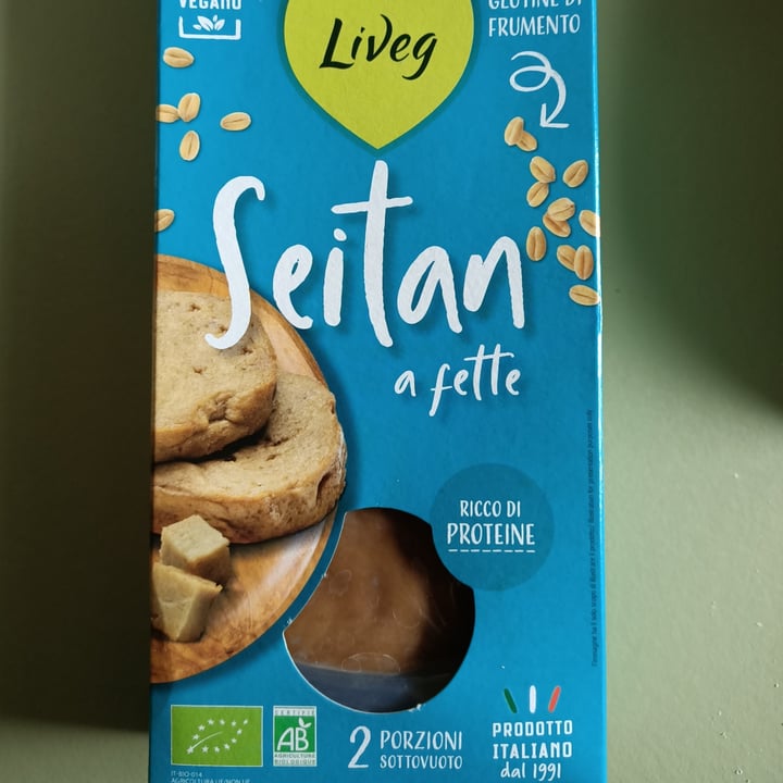 photo of Liveg Seitan A Fette shared by @silvanamincuzzi on  18 Dec 2022 - review