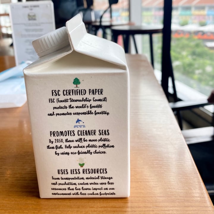 review photo of Footprints Alkaline Water pH 8.0 shared by @thatsassymomo on 30 Jan 2021 - review