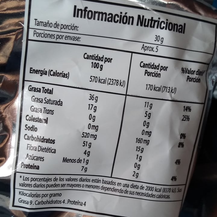 review photo of Frito-Lay Tortees shared by @akavanie on 03 Jan 2022 - review