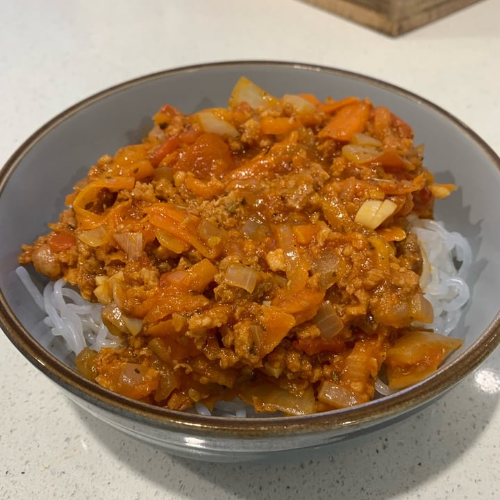 review photo of V2 Food Plant-based mince shared by @justineswhitsundays on 07 Dec 2021 - review