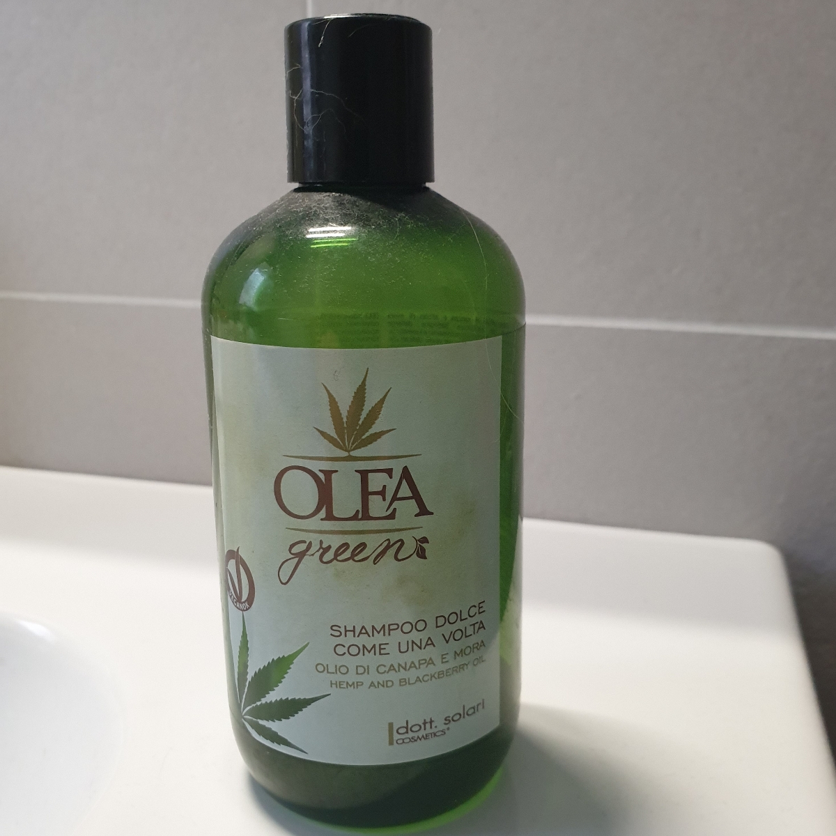 Dott. Solari Cosmetics Olea Green Shampoo Reviews | abillion