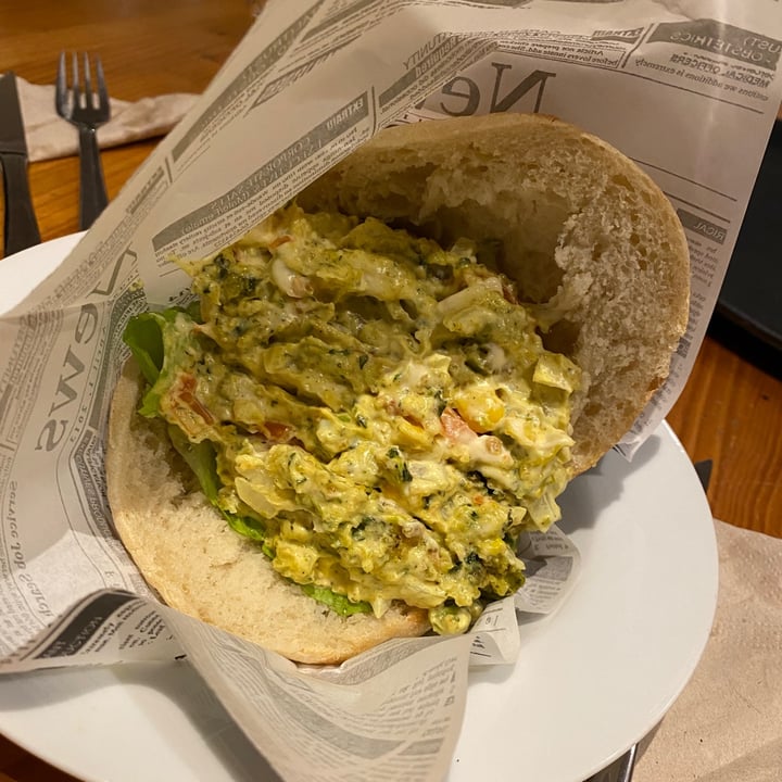 review photo of Bocalinda University Menú vegetariano (Barra Libre) shared by @pablofombuena on 19 Dec 2020 - review