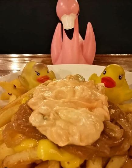 Photo of the dish “Papas Fritas”