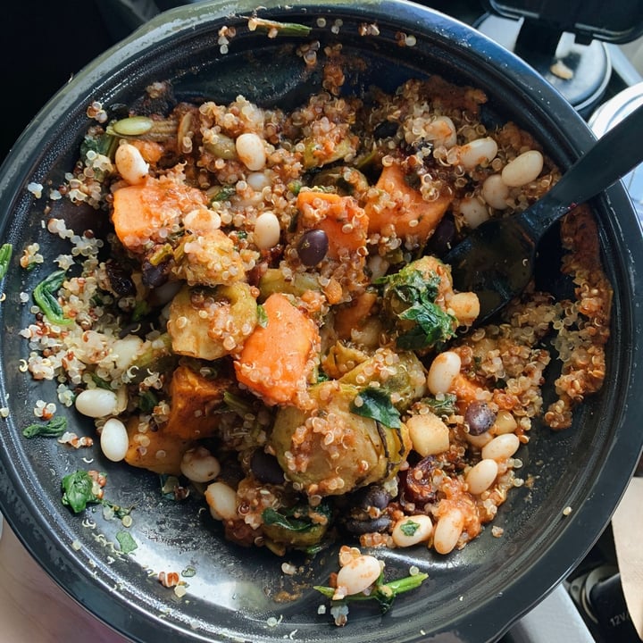 review photo of Fat Rabbit Harvest Hooligan shared by @narratedbynatalie on 13 Nov 2020 - review