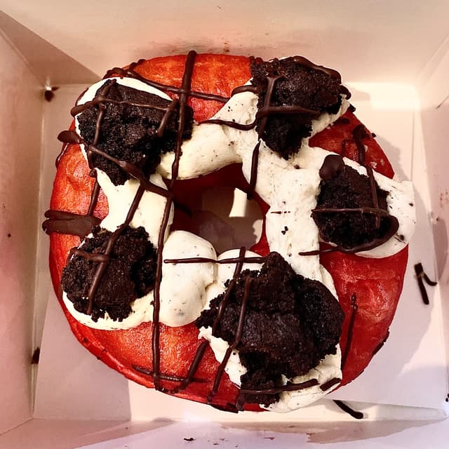 Doughnut Time