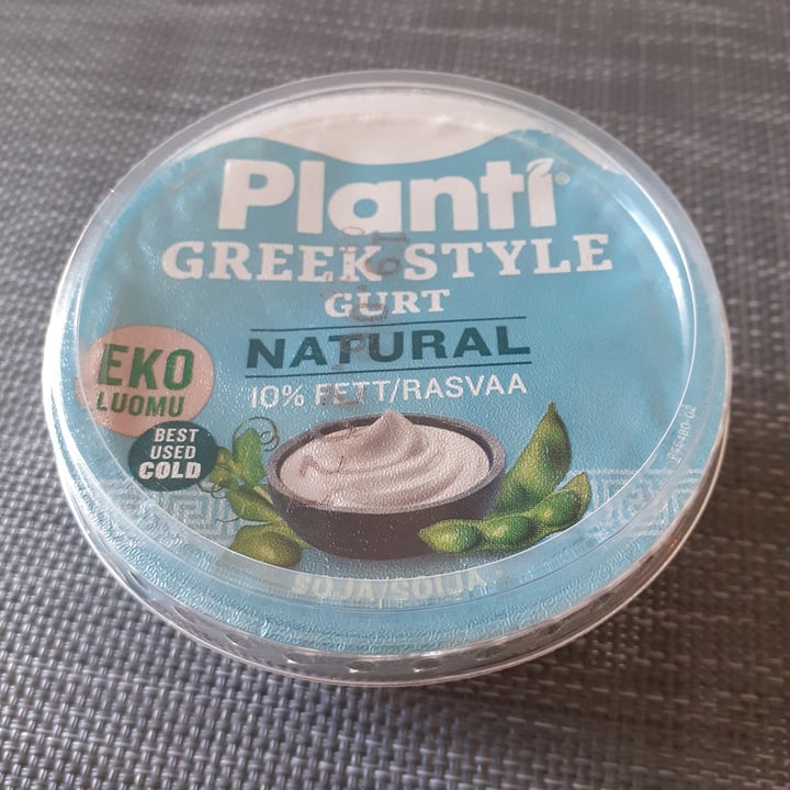 photo of Planti Greek Style Gurt Natural shared by @sisuboi on  30 May 2021 - review
