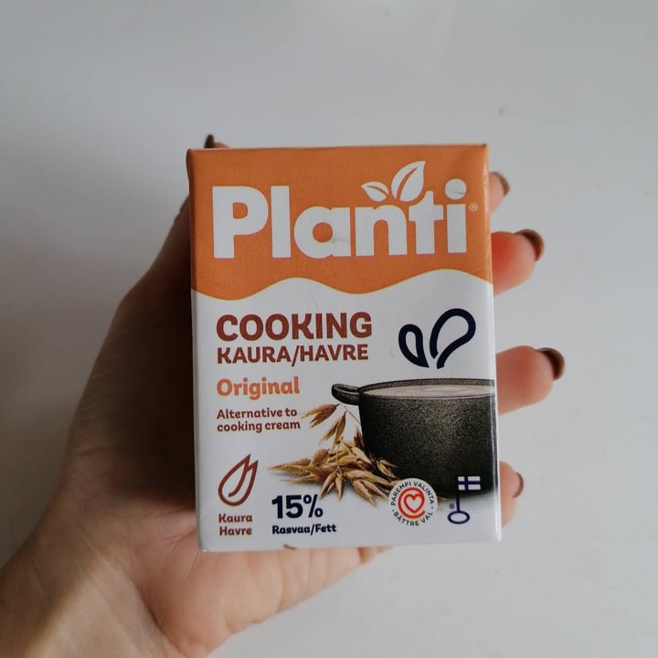 photo of Planti Cooking kaura shared by @intothemeow on  15 Aug 2021 - review