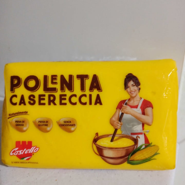 photo of castello Polenta casereccia shared by @nenna97 on  16 Sep 2021 - review