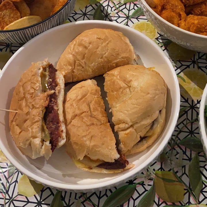 review photo of Vegan Street الشارع النباتي Vegan Burger shared by @animalsavesaudi on 20 Mar 2021 - review