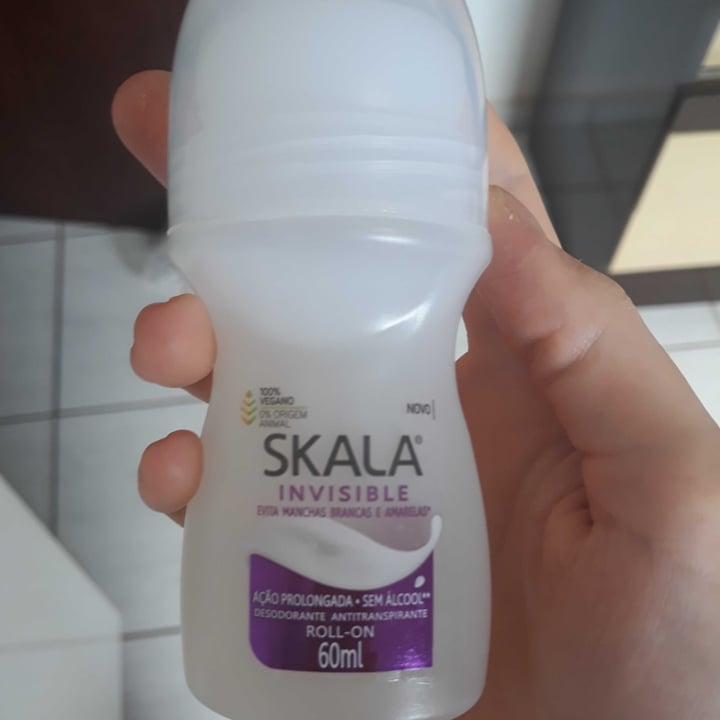 photo of Skala Desodorante antiperspirante Skala shared by @mslinda on  20 Oct 2021 - review
