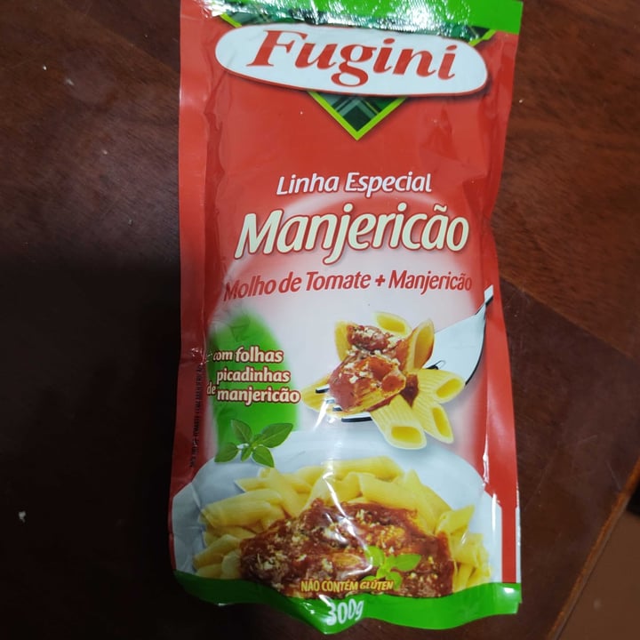 review photo of Fugini molho de tomate manjericão shared by @itslaura on 04 Jun 2022 - review
