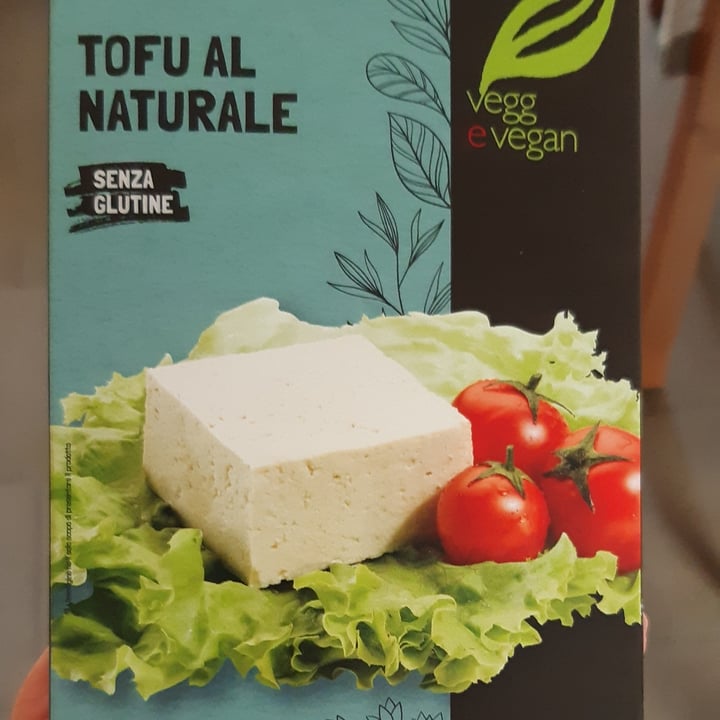 photo of Vegg e vegan Tofu shared by @saradpls on  26 Mar 2022 - review
