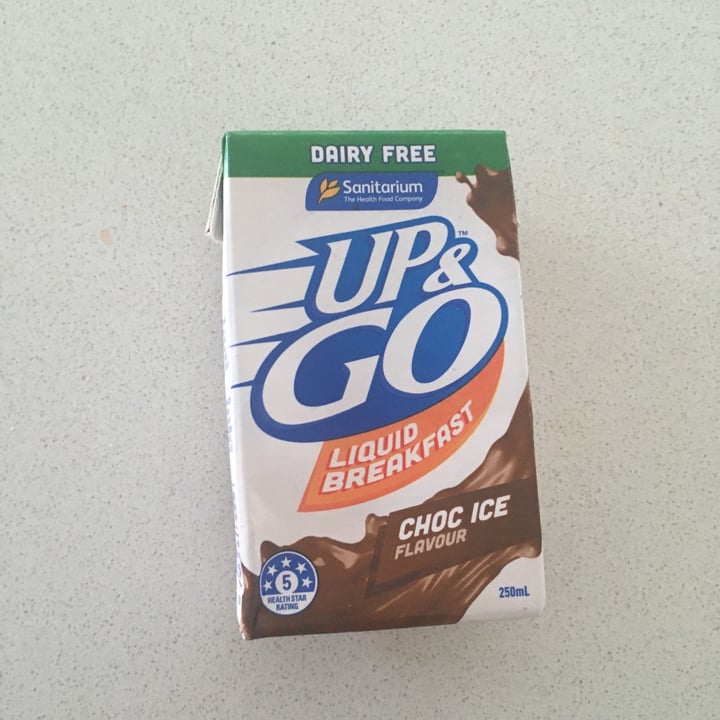 photo of Up & go Chocolate shared by @ihaveabunny on  26 Feb 2021 - review