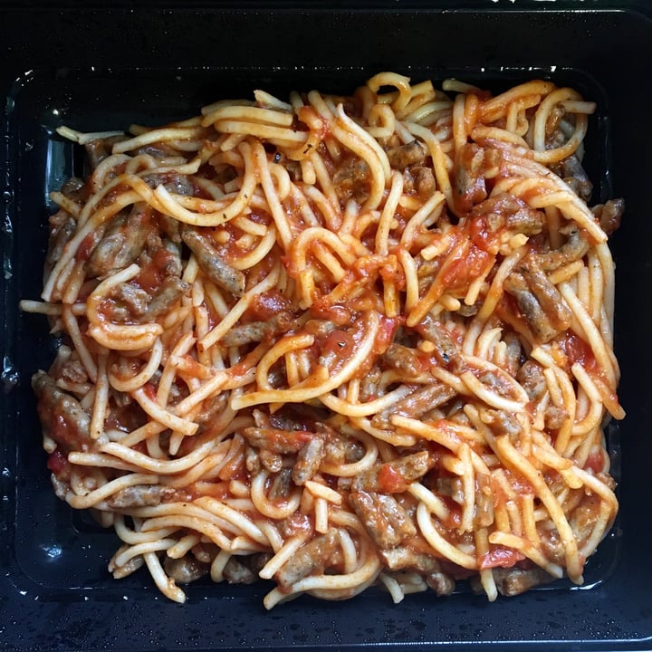 photo of Panarottis Table Bay Vegan Spaghetti Bolognese shared by @taz on  05 Sep 2021 - review