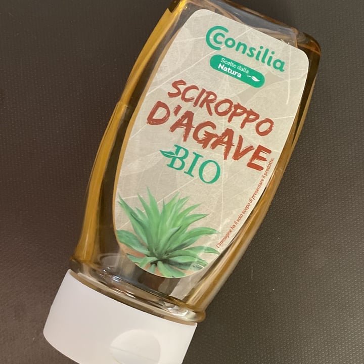 photo of Consilia Sciroppo d’agave shared by @mglncl on  09 Apr 2022 - review
