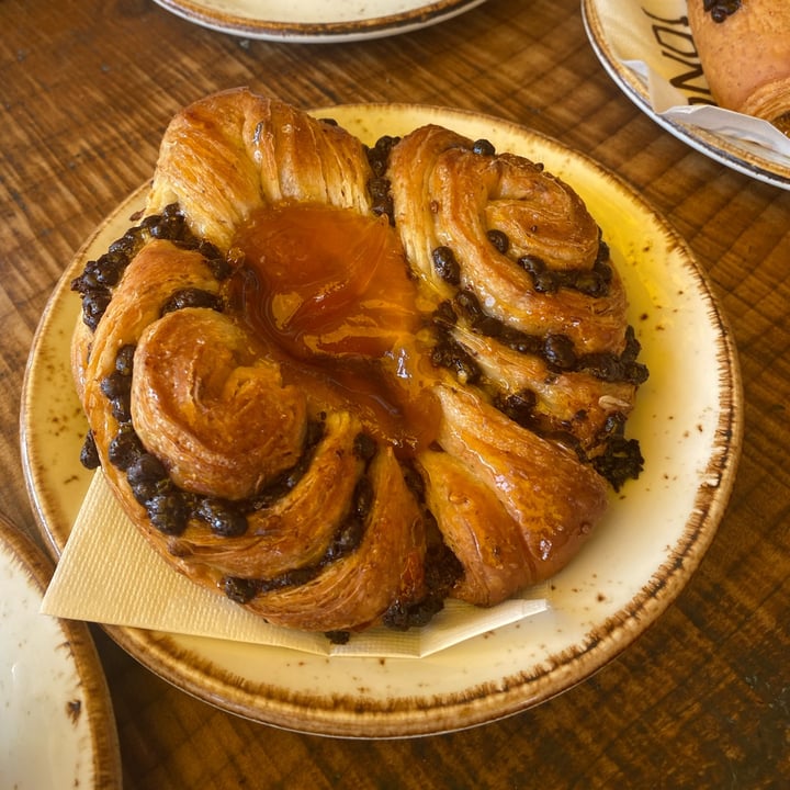 review photo of Fondi dal 1936 Girella Cioccolato E Marmellata shared by @veronicalulli on 22 Jul 2022 - review