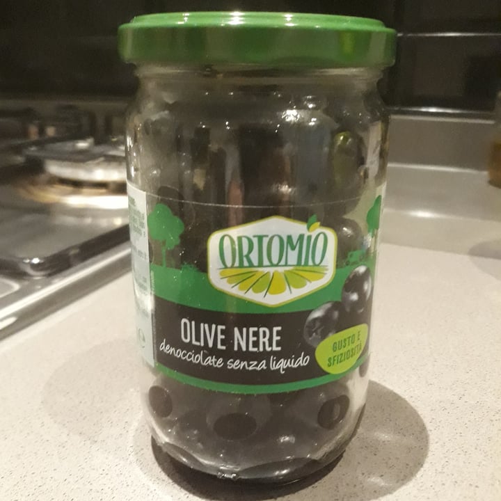 photo of Orto mio Olive nere shared by @ilaria9105 on  19 Feb 2021 - review
