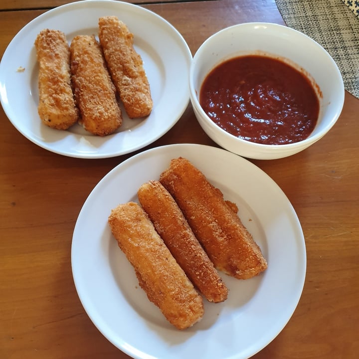 photo of The Butcher’s Son mozzarella sticks shared by @anistavrou on  20 Nov 2020 - review