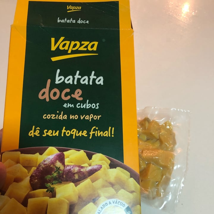 photo of Vapza Batata Inteira shared by @cintiatondin on  09 May 2022 - review
