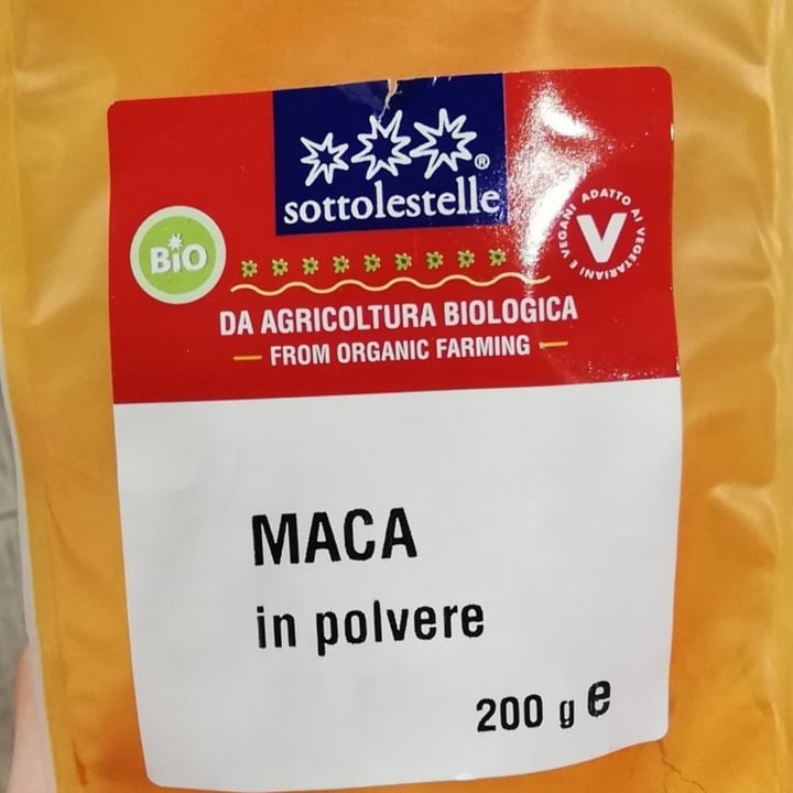 review photo of Sottolestelle Maca in polvere shared by @eleoh on 24 Jul 2022 - review