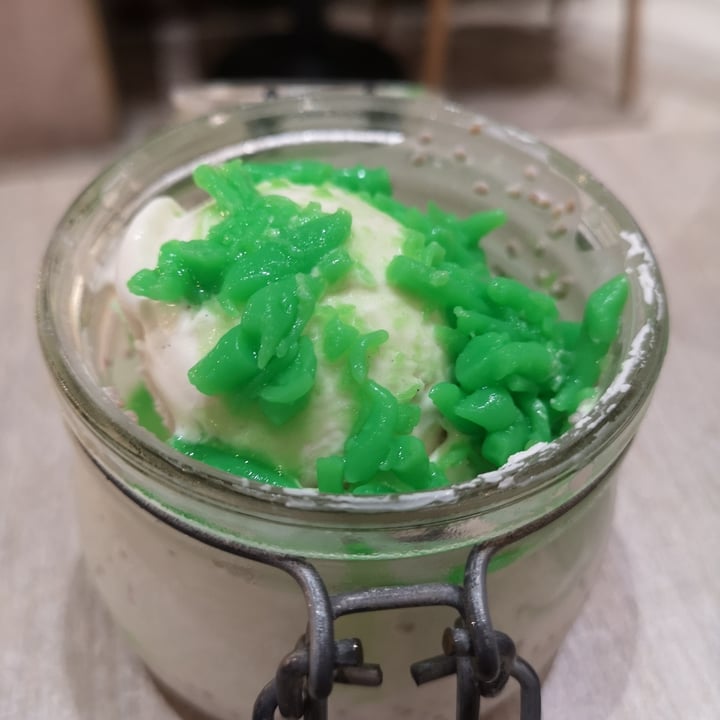 photo of Flavours by Saute Chia Seed Chendol Pudding with Ice Cream shared by @raffymabanag on  25 Feb 2021 - review