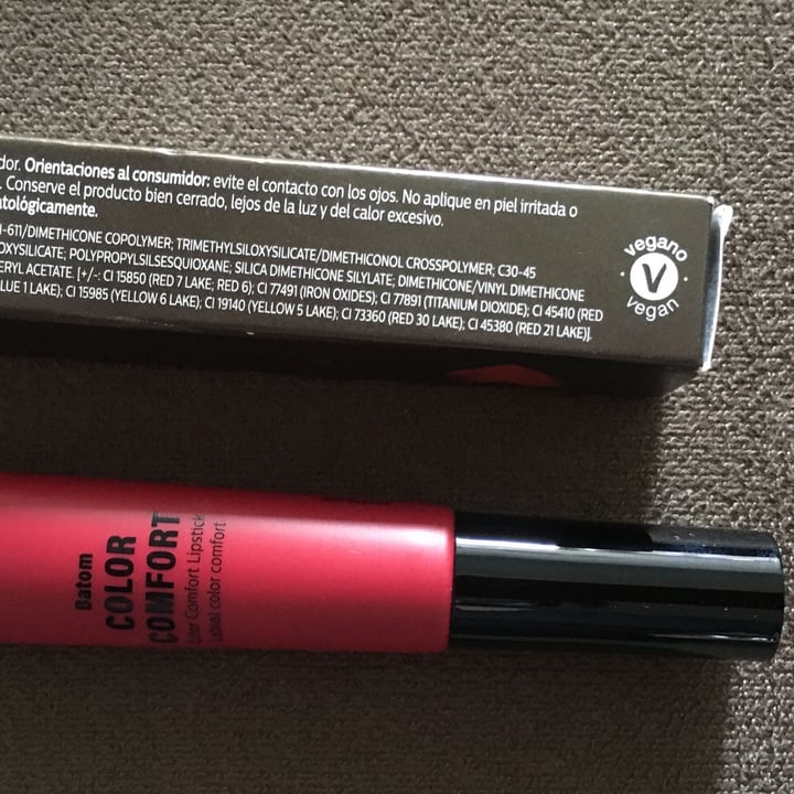 review photo of Quem Disse Berenice Batom Color Comfort shared by @flanakamoto on 11 May 2022 - review