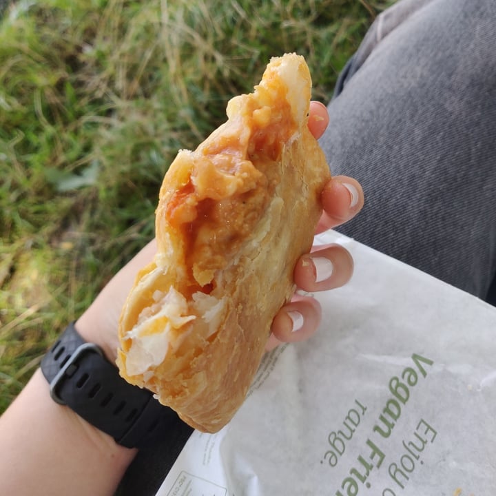 photo of Greggs Sausage, Bean & CheeZe Melt shared by @sopheen on  10 Aug 2021 - review