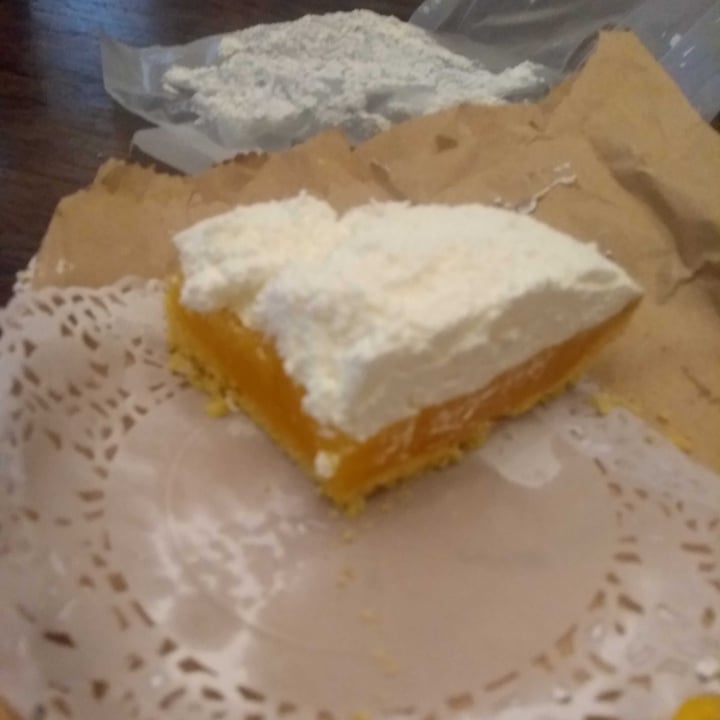 review photo of Tres Marías Lemon Pie shared by @adriansupervegan on 19 Feb 2021 - review