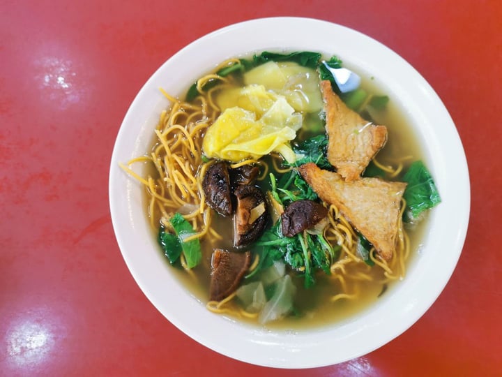 photo of Ji Xiang Vegetarian - Tradehub 21 Claypot noodles shared by @sshhush on  24 Jun 2019 - review