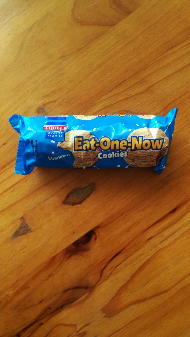 photo of Lobels Eat-One-Now biscuits shared by @viiathevegan on  04 Aug 2019 - review