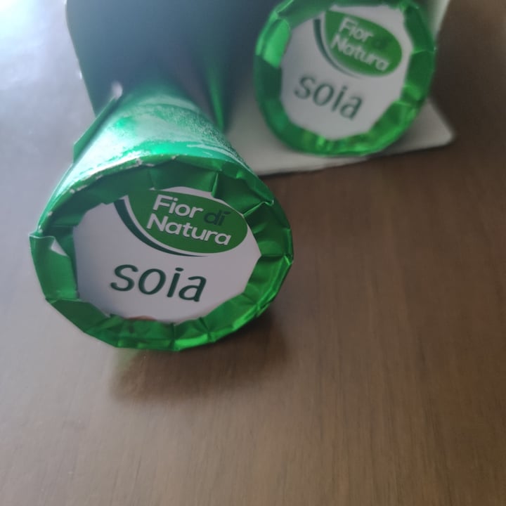 review photo of Fior di Natura 4 coni gelato soia shared by @verooh on 26 Jul 2022 - review