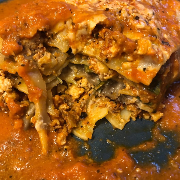 photo of WS Deli Experience Store Lasagna shared by @hiiamyulin on  05 May 2021 - review