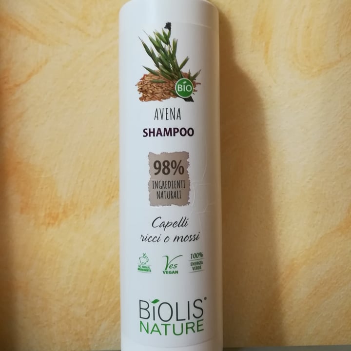 photo of Biolis Nature Avena shampoo shared by @primavera22 on  12 Apr 2022 - review
