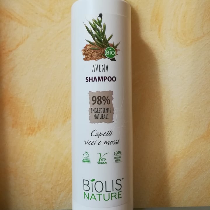 review photo of Biolis Nature Avena shampoo shared by @primavera22 on 12 Apr 2022 - review