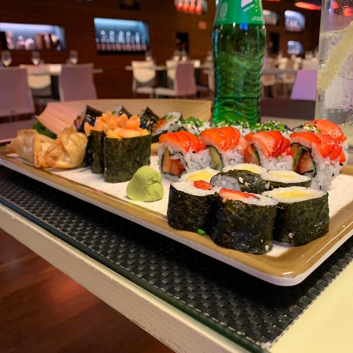 photo of Sushimari Sushi Free Style shared by @giovana on  14 Aug 2020 - review