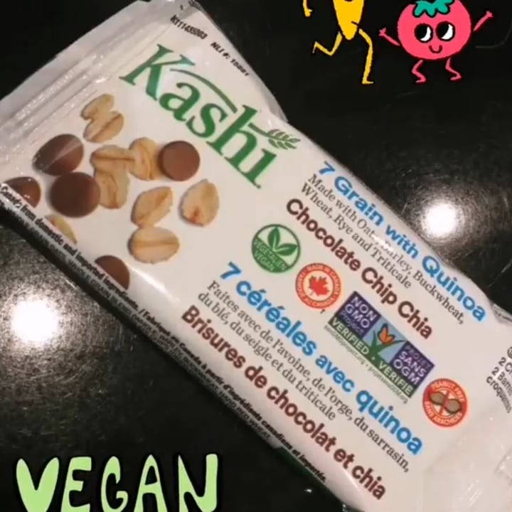 photo of Kashi 7 Grain with Quinoa shared by @martyna89 on  24 Mar 2022 - review