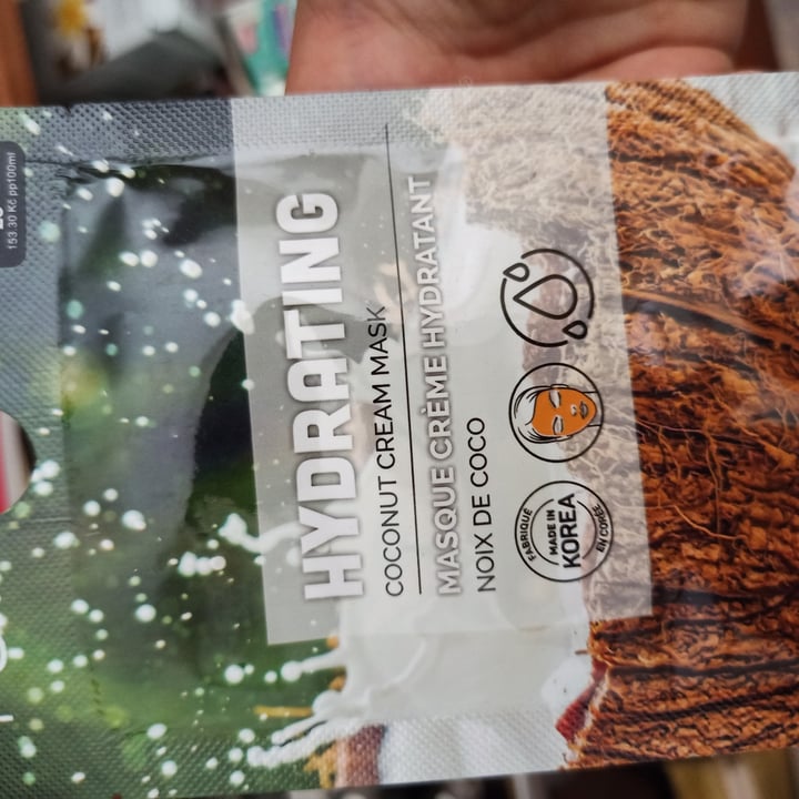 review photo of Primark Beauty hydrating mask shared by @elisabetta98 on 25 Jun 2022 - review