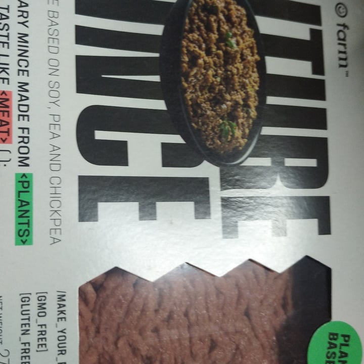 review photo of Fazenda Futuro - Future Farm Future Mince shared by @deannehart on 05 Aug 2021 - review