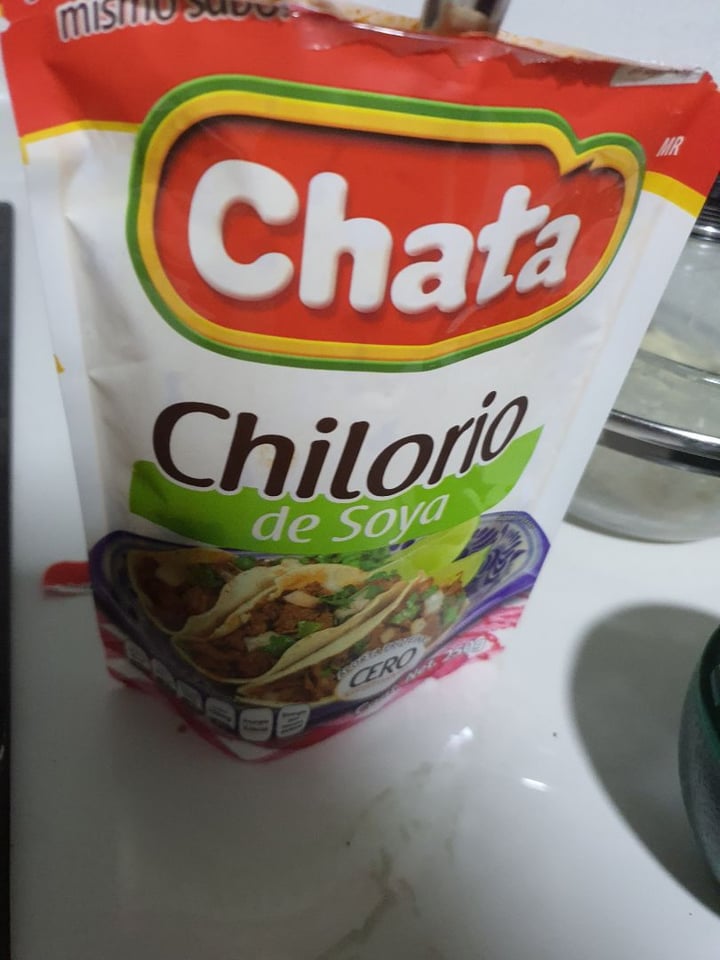 photo of La Chata Chilorio De Soya shared by @steph on  25 Mar 2020 - review