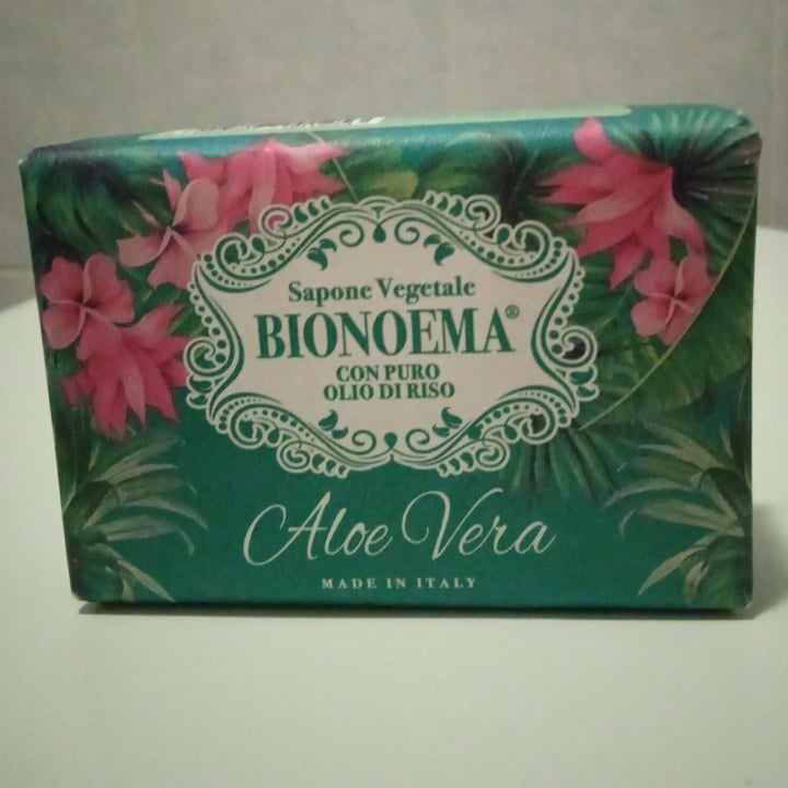 photo of Bionoema Soap shared by @maddfranz on  12 Jul 2022 - review
