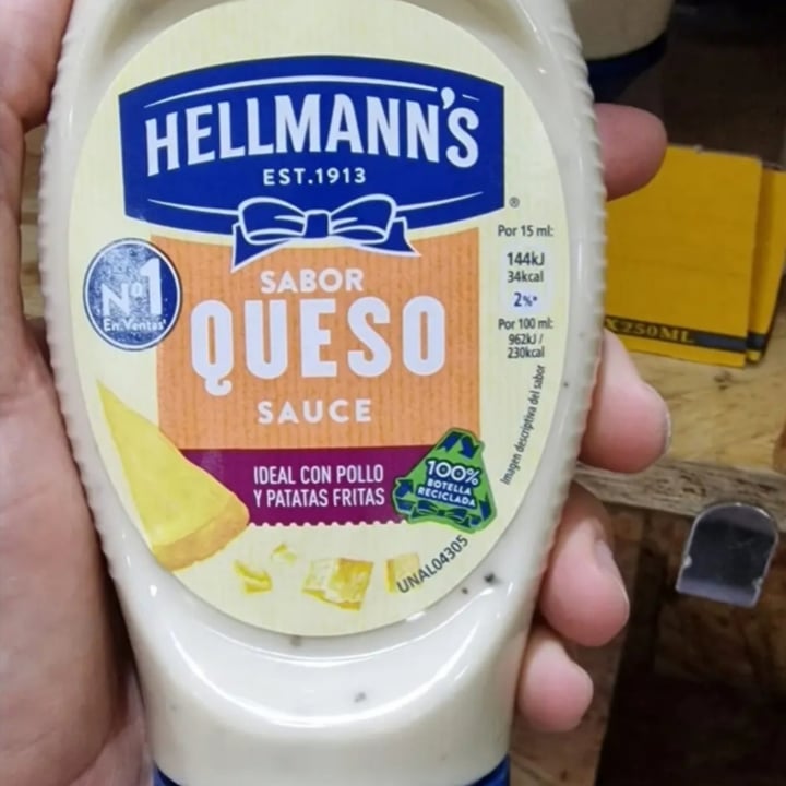 review photo of Hellmann’s Hellmann's shared by @govegan2022 on 08 Sep 2022 - review