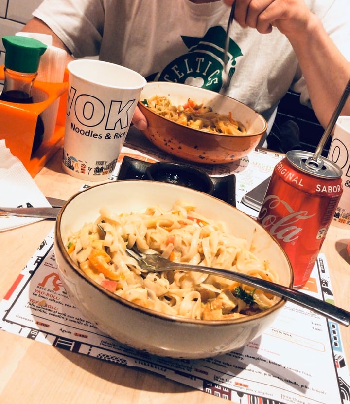 photo of Take a Wok Wok Super shared by @catalinapvt on  20 Nov 2019 - review