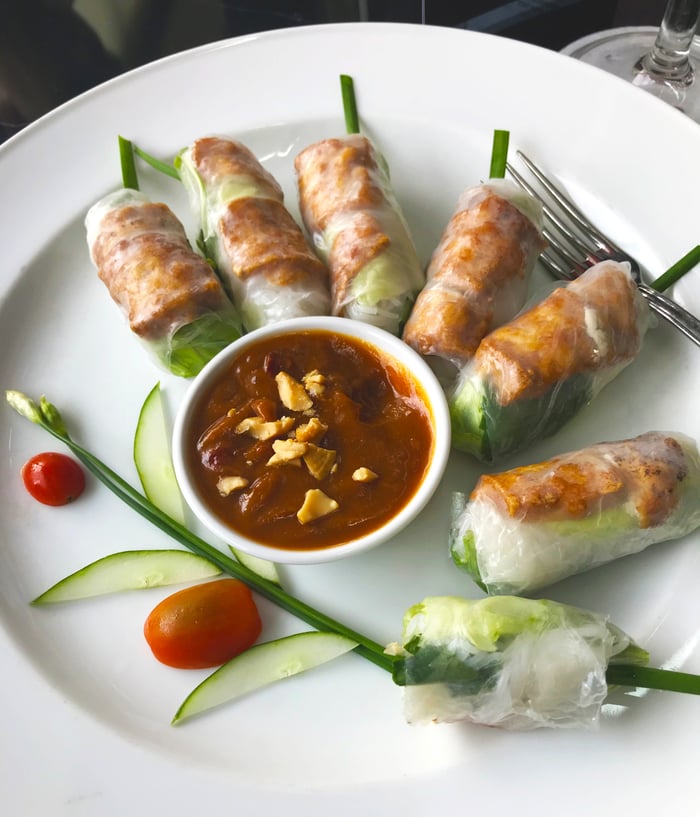 Summer Rolls