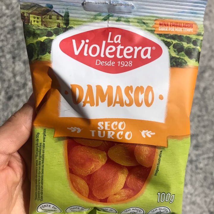 photo of La violetera Damasco shared by @larissapankoski on  28 Oct 2022 - review