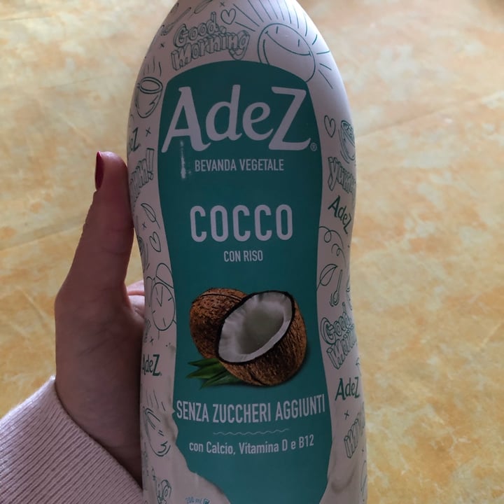 AdeZ Adez coconut Review abillion