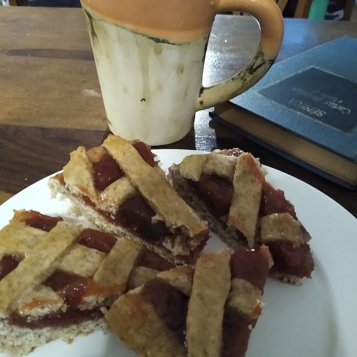 photo of Inhala Bar Natural Pastafrola shared by @petumendes on  25 May 2021 - review