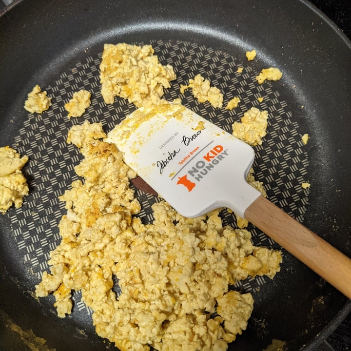 review photo of The Vegg (Vegg) Vegan Egg Yolk shared by @vigilante-vegan on 16 Oct 2021 - review