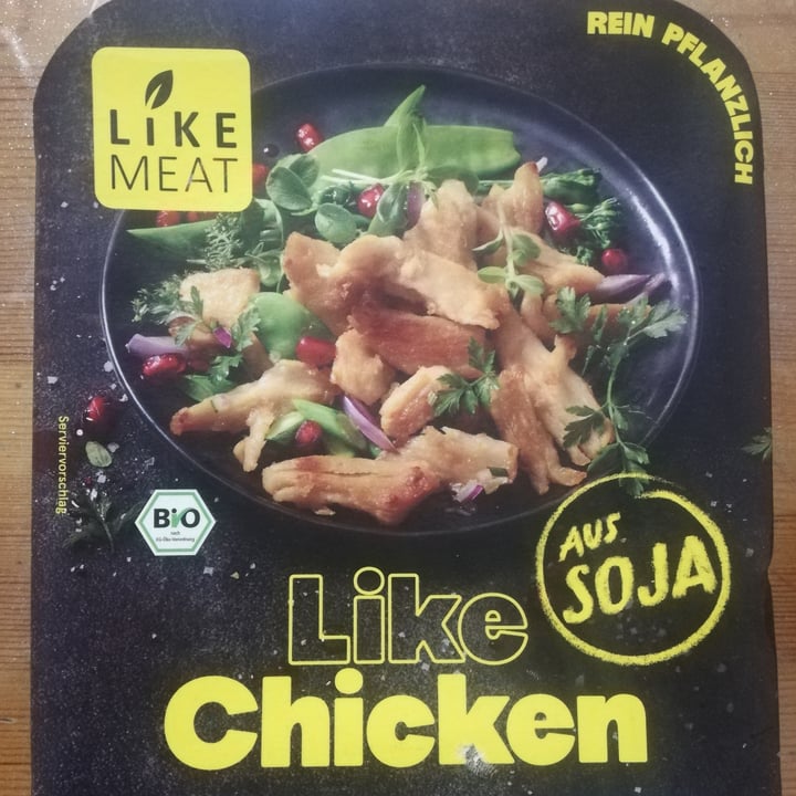 review photo of Like Meat Like Chicken / Like Chick'n Pieces shared by @elisabethlaemmer on 01 Oct 2020 - review